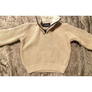 The Children's Place Tan Sweater